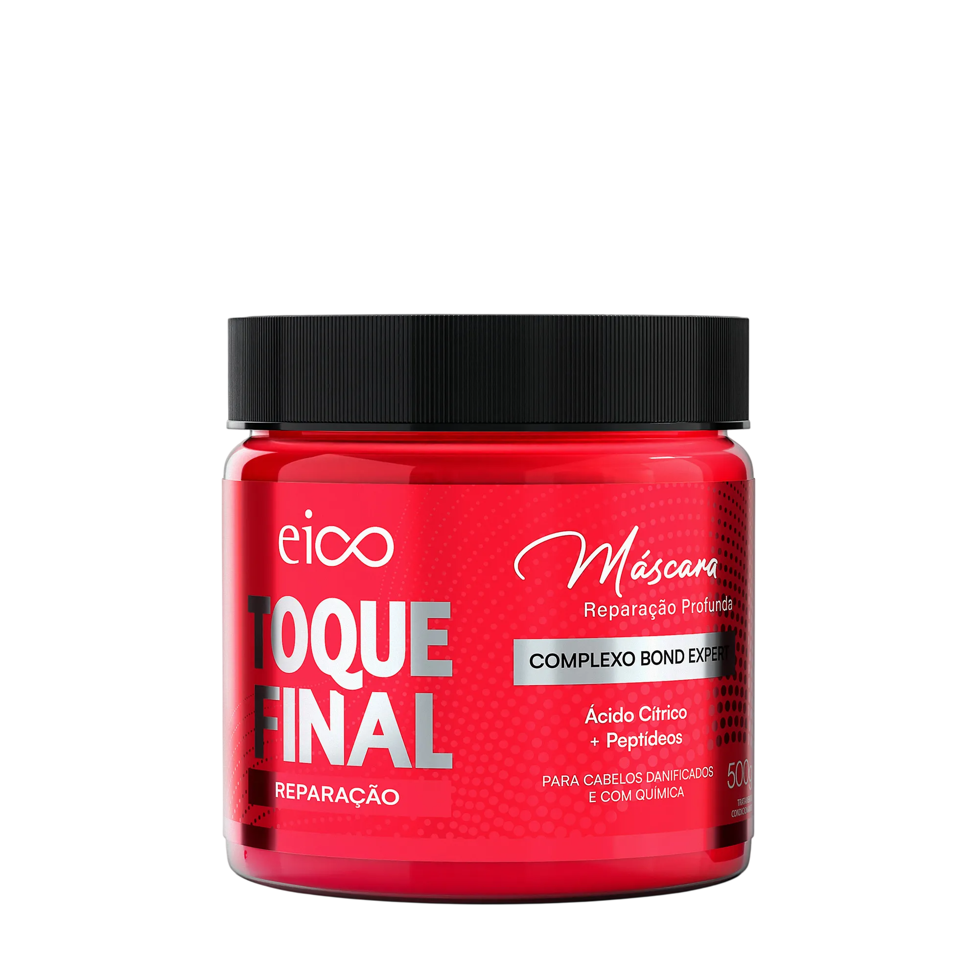 Máscara Eico Toque Final 500g