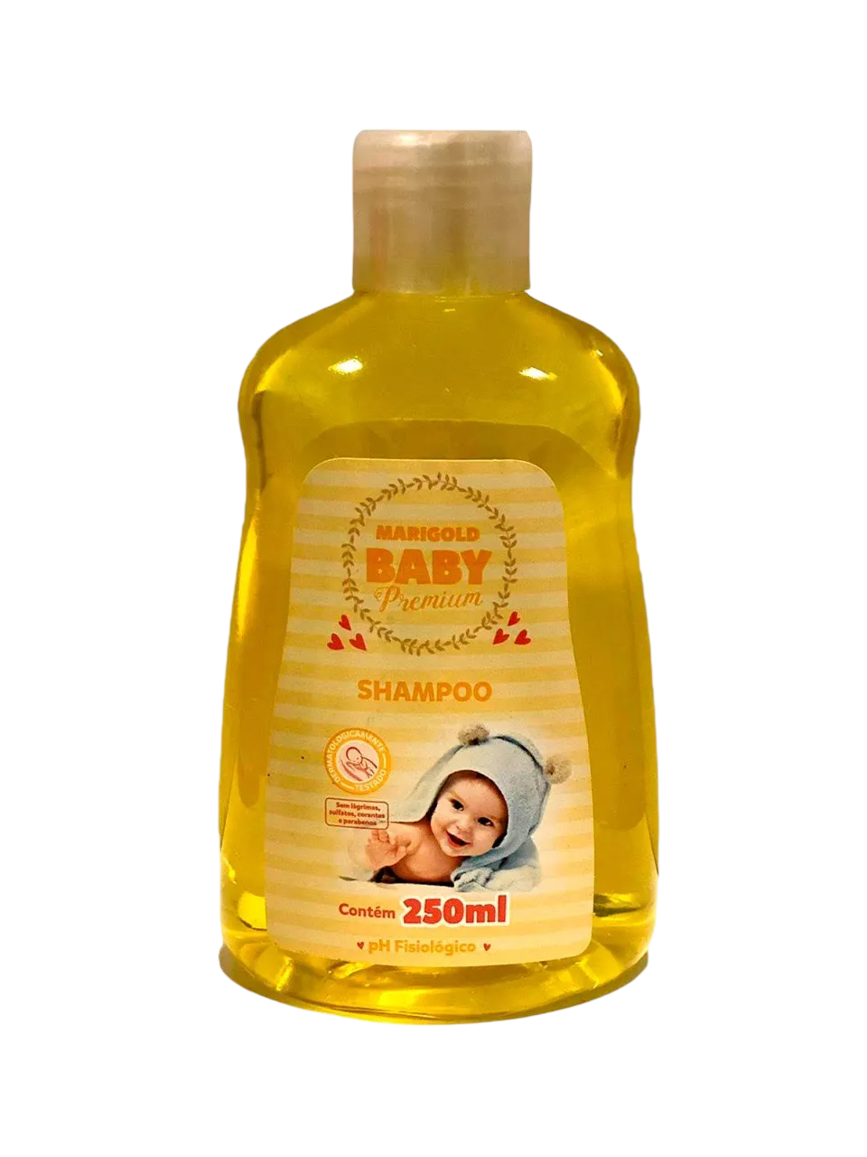 Shampoo Marigold Baby Neutro 250ml