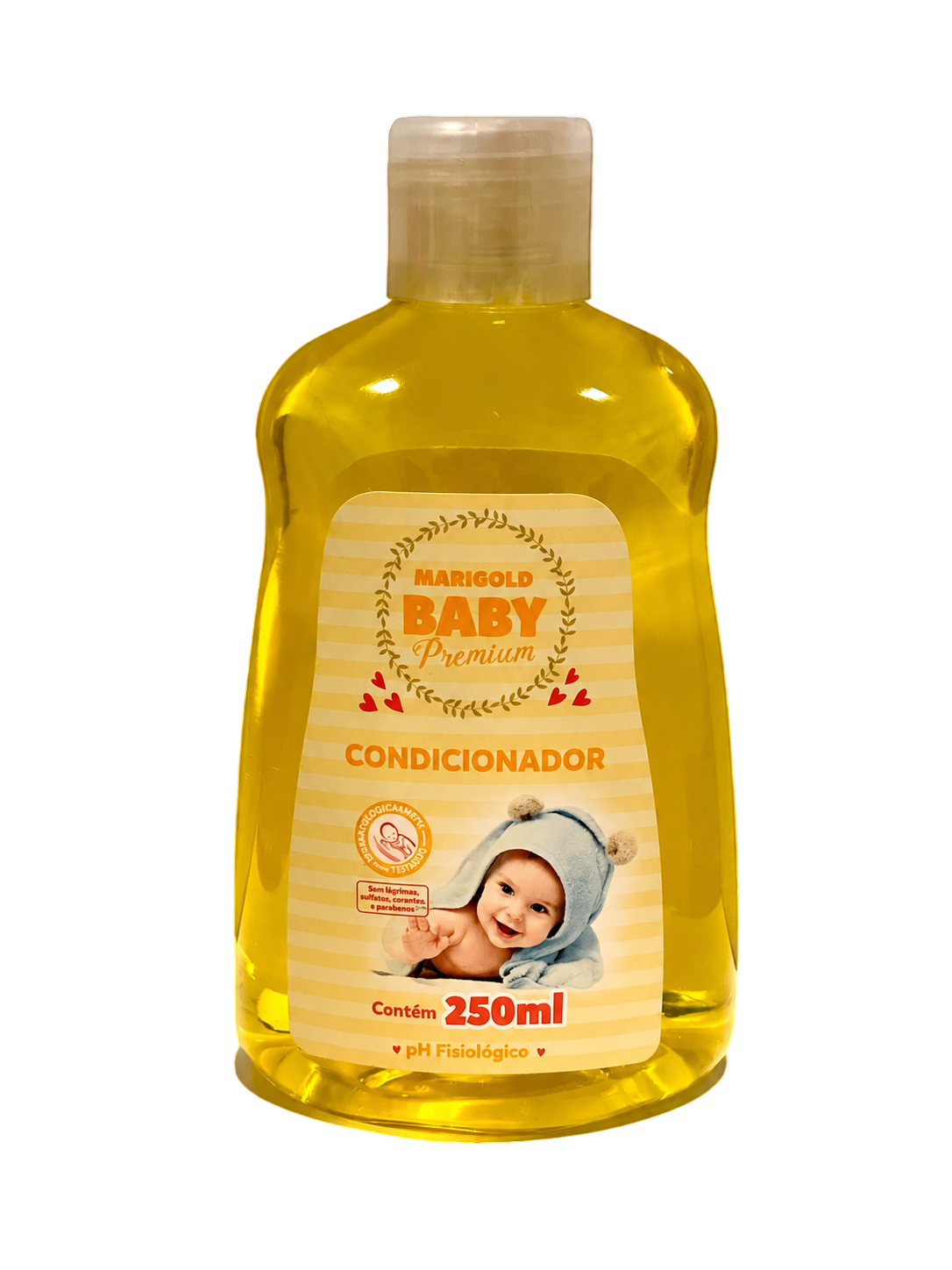 Condicionador Marigold Baby Neutro 250ml