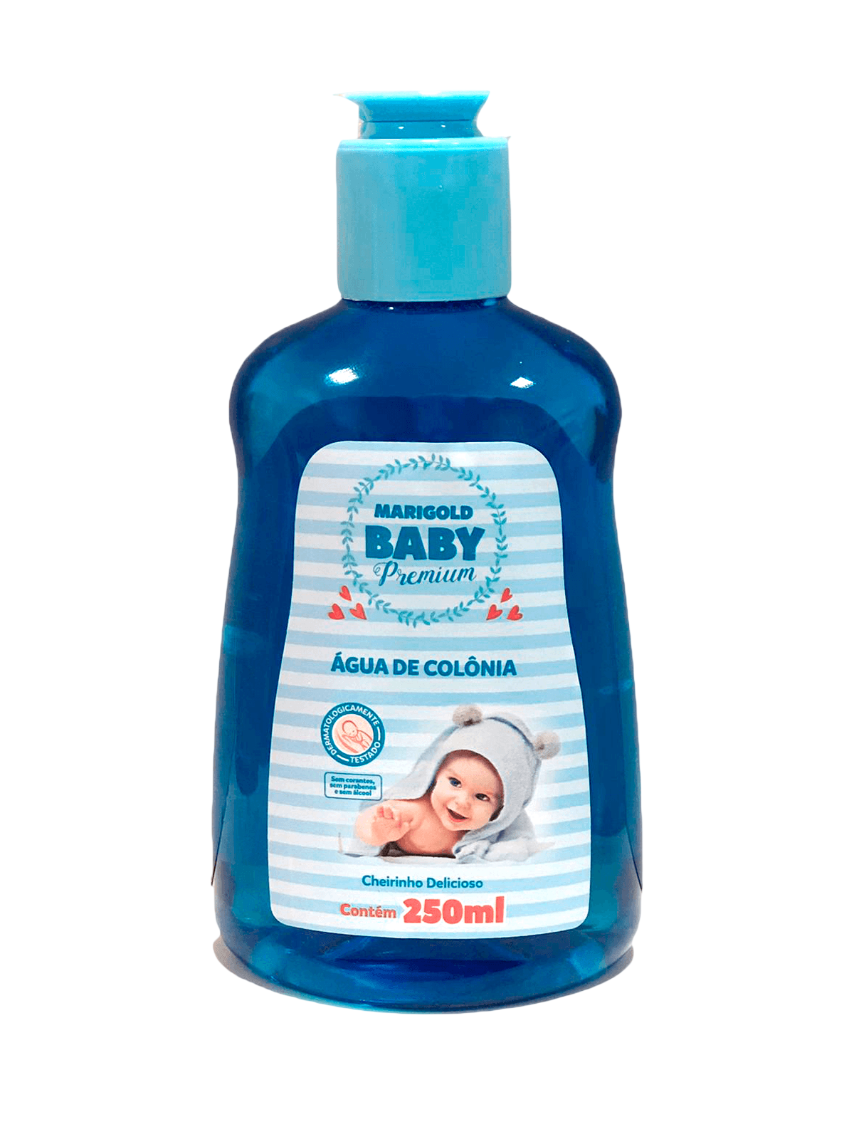 Desodorante Colônia Marigold Azul 250ml