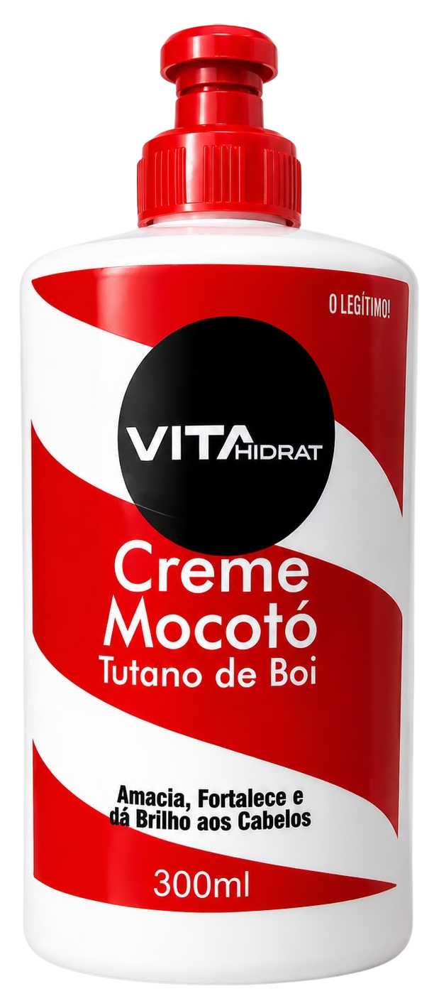 Creme para Pentear Mocotó Vitahidrat 300ml