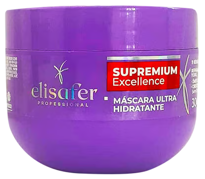 Máscara Elisafer Supremium 300g