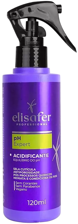 Spray Acidificante Elisafer PH Expert 120ml