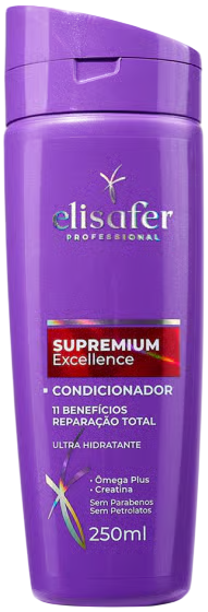 Condicionar Elisafer Supremium 250ml