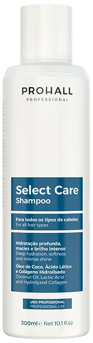 Condicionador Prohall Select Care 300ml