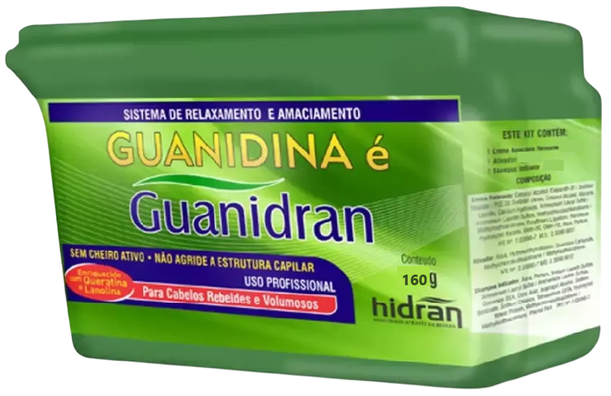 Guanidina Da Fonte Tradicional 160g