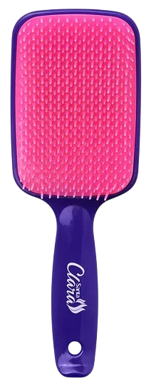 ESCOVA S.CLARA FLEX COLOR ROXO/PINK