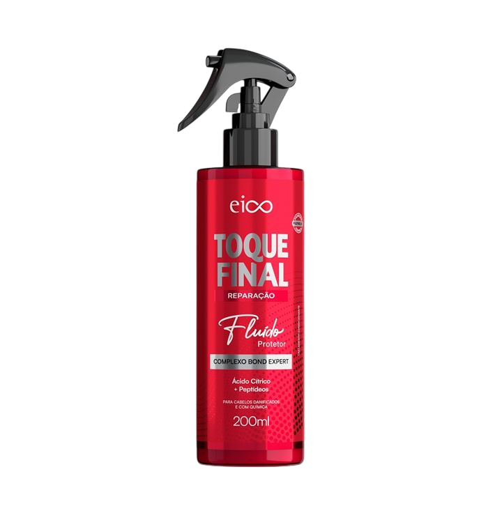 Fluído Eico Toque Final Reparação 200ml