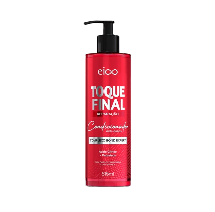 Condicionador Eico Toque Final Reparação 515ml
