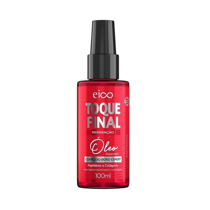 Óleo Eico Toque Final Reparação 100ml