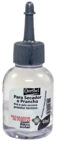Silicone Ouribel Pré e Pós Escova 40ml