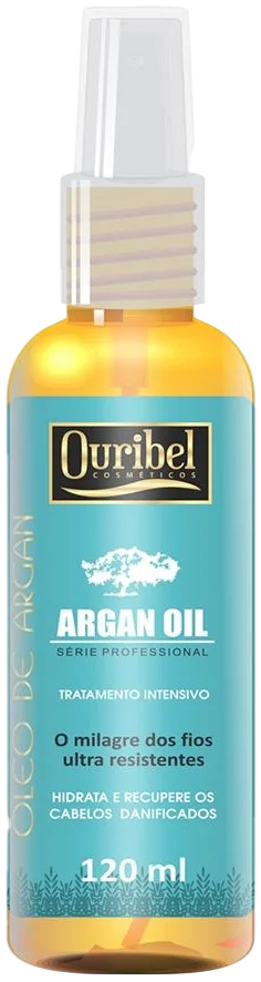 Óleo Capilar Ouribel Argan 120ml