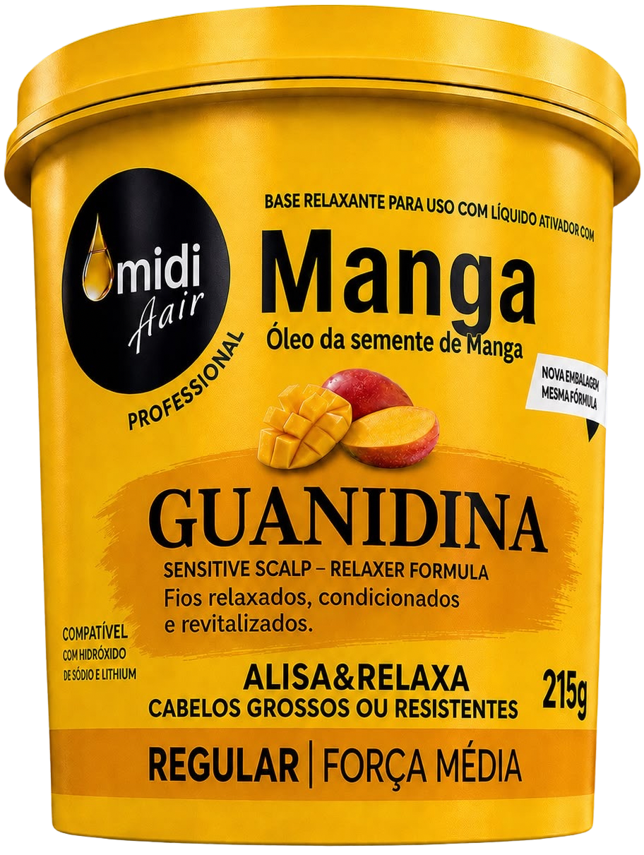 RELAX CALCIO U.HAIR MANGA.REGULAR 300G