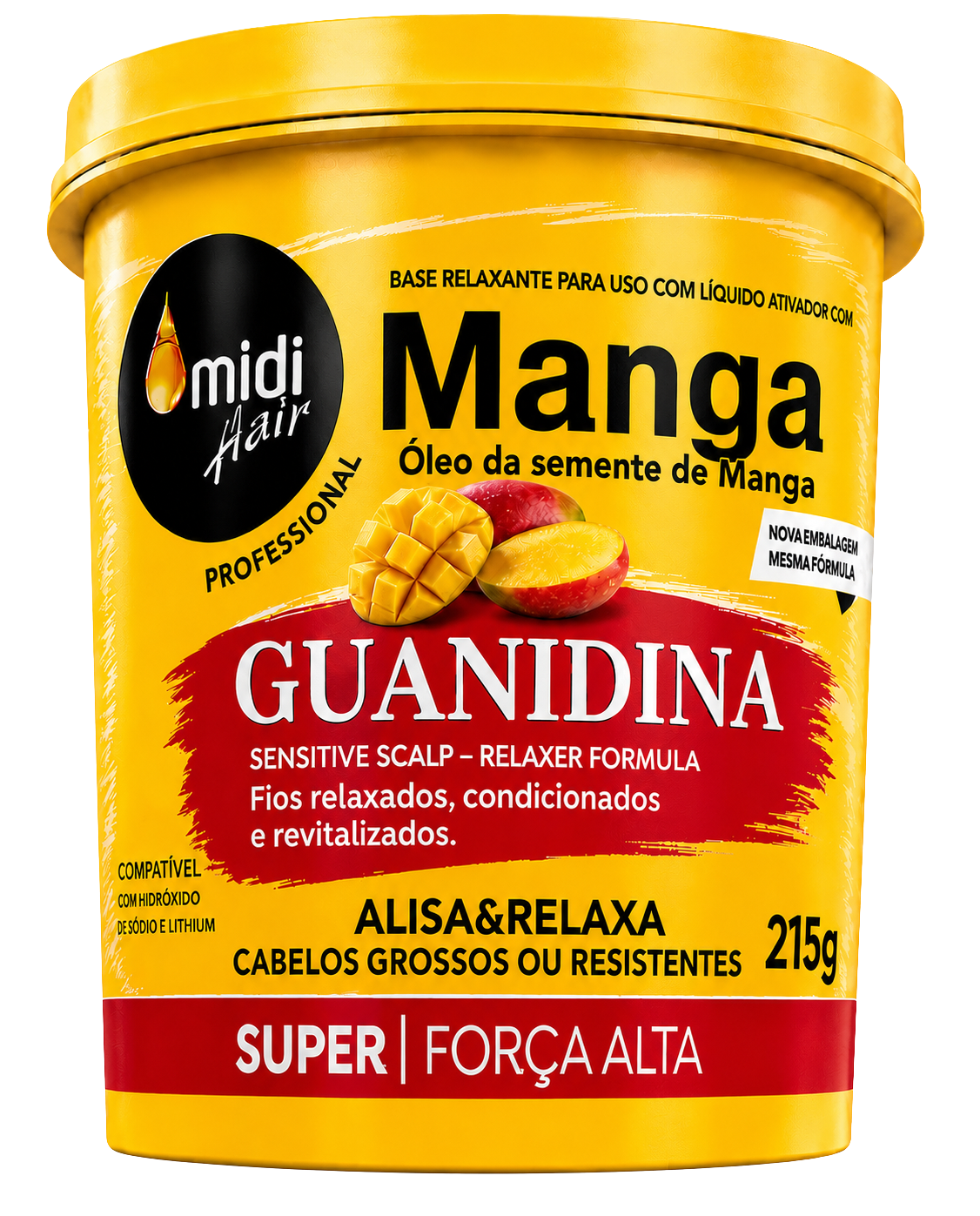 RELAX CALCIO U.HAIR MANGA.SUPER 300G