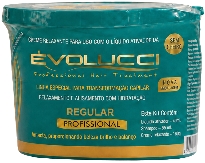 RELAX CALCIO U.HAIR EVO.REGULAR 300G