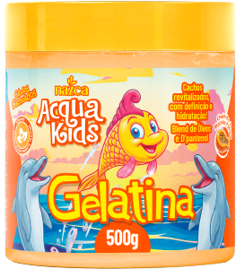 Gelatina Acqua Kids Cachos 500g