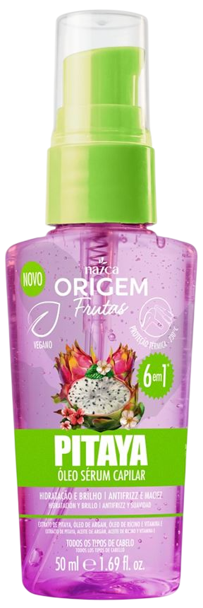 Óleo Sérum Origem Frutas Pitaya 50ml
