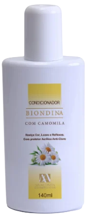 Condicionador Anaconda Biondina 140ml