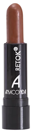 Retok Color Stick Anaconda Castanho 3g