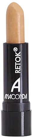 Retok Color Stick Anaconda Loiro 3g