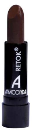 Retok Color Stick Anaconda Castanho Médio 3g