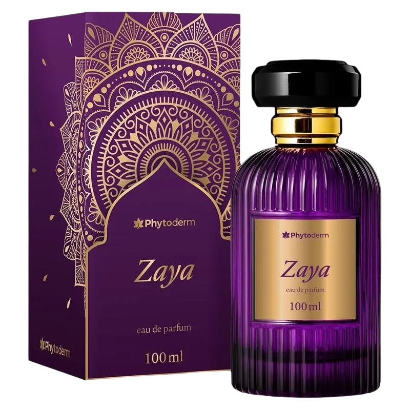 Eau de Parfum Phytoderm Zaya 100ml