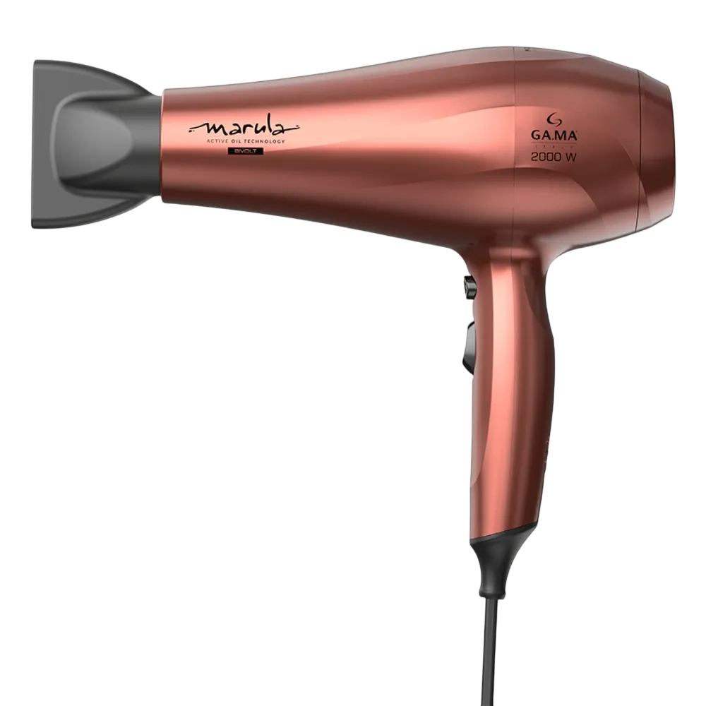 Secador Gama Marula Ceramic Ion Bivolt