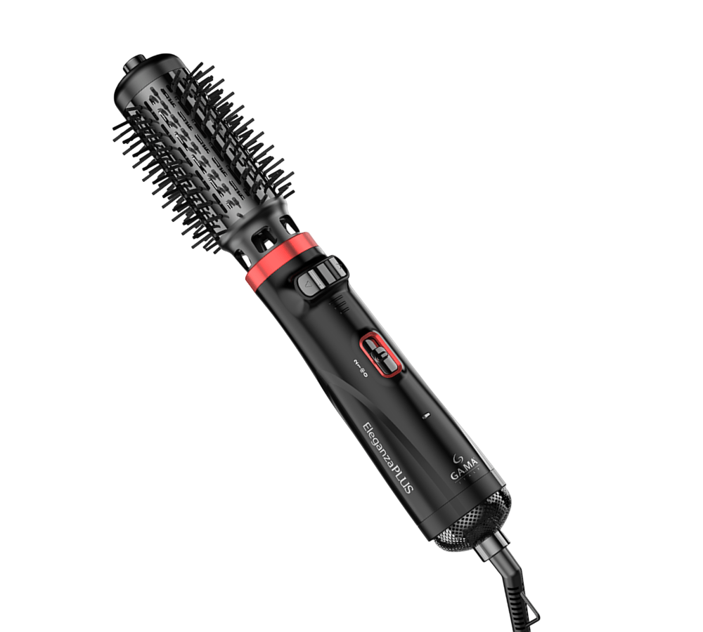 Escova Rotativa Gama Eleganza Plus Bivolt