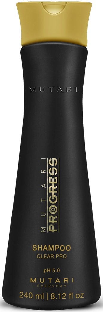 Shampoo Mutari Progress 240ml