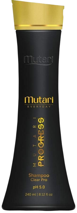 Shampoo Mutari Progress 240ml