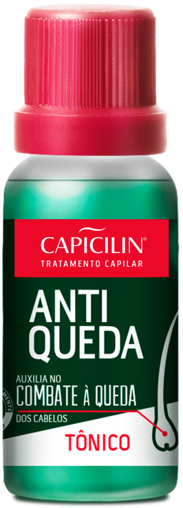 Tônico Capicilin Antiqueda 20ml