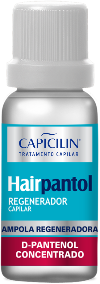 Ampola Capicilin Hairpantol 20ml