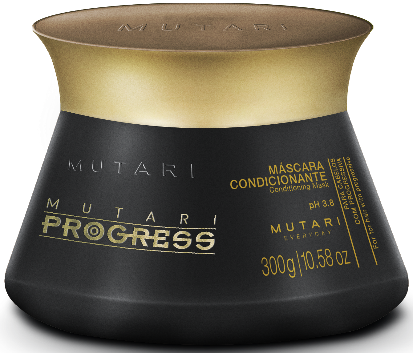 Máscara Mutari Progress 300g