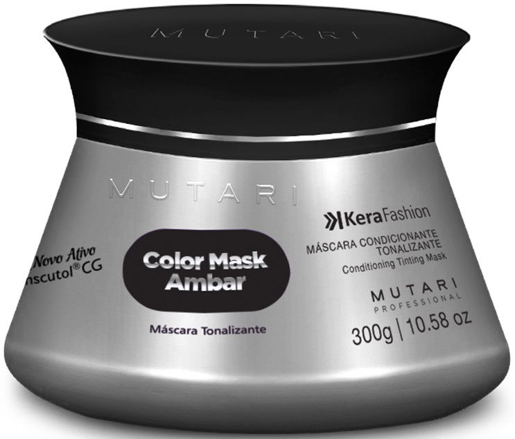 Máscara Mutari Color Mask Ambar 300g
