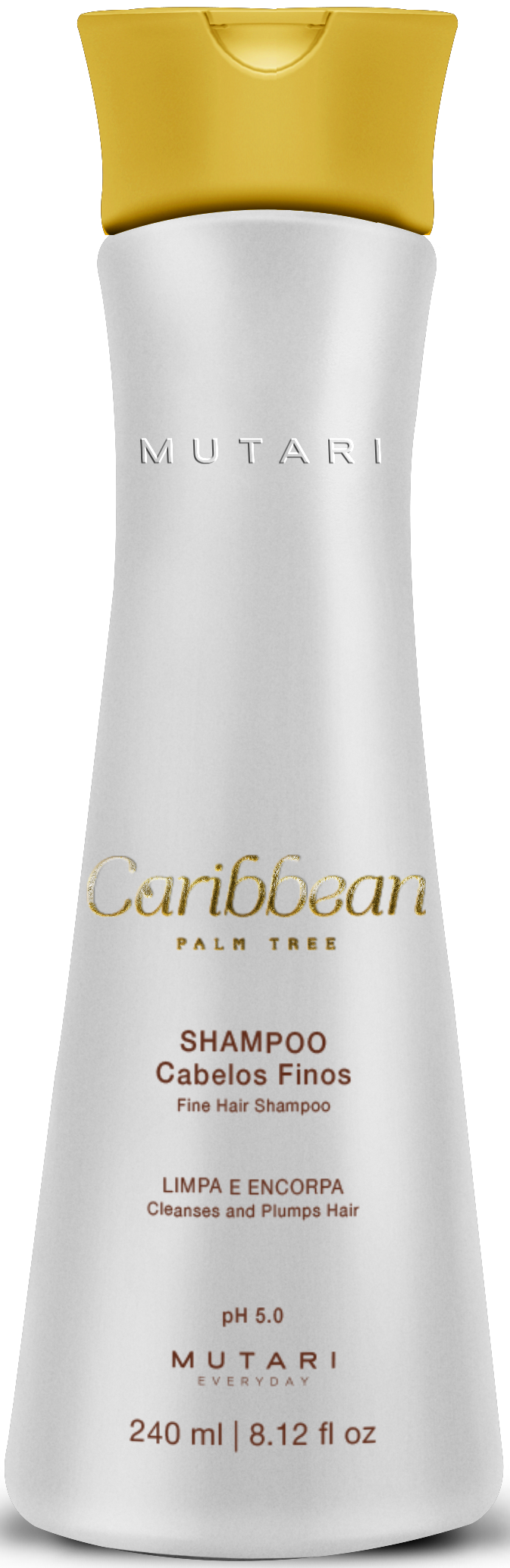 Shampoo Mutari Caribbean 240ml