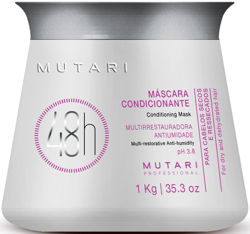 Máscara Mutari 48h 1kg