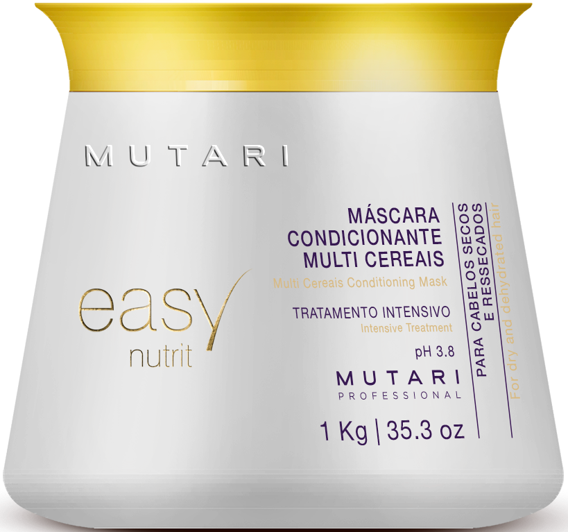 Máscara Mutari Easy Nutrit 1kg