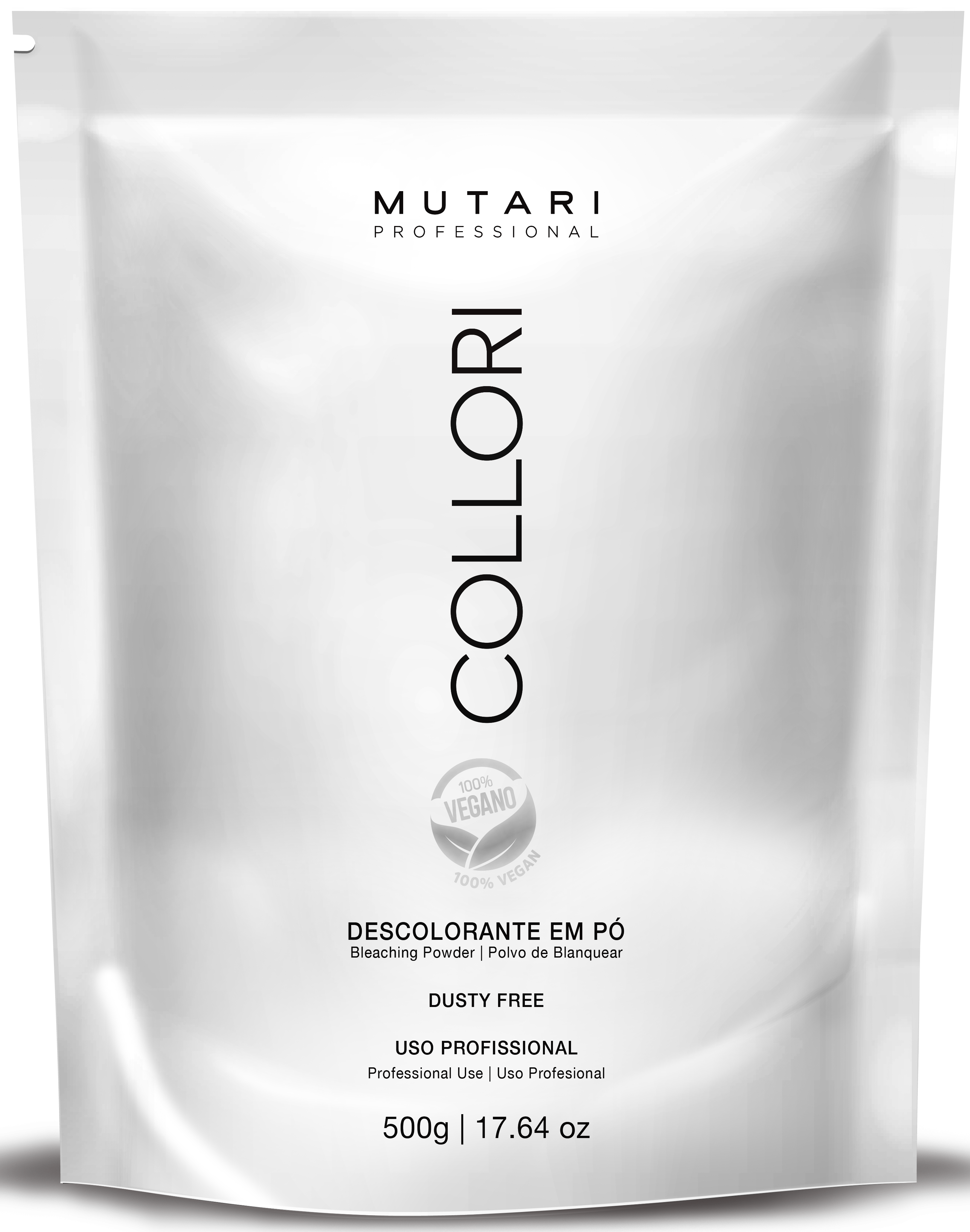 Pó Descolorante Mutari Collori 500g