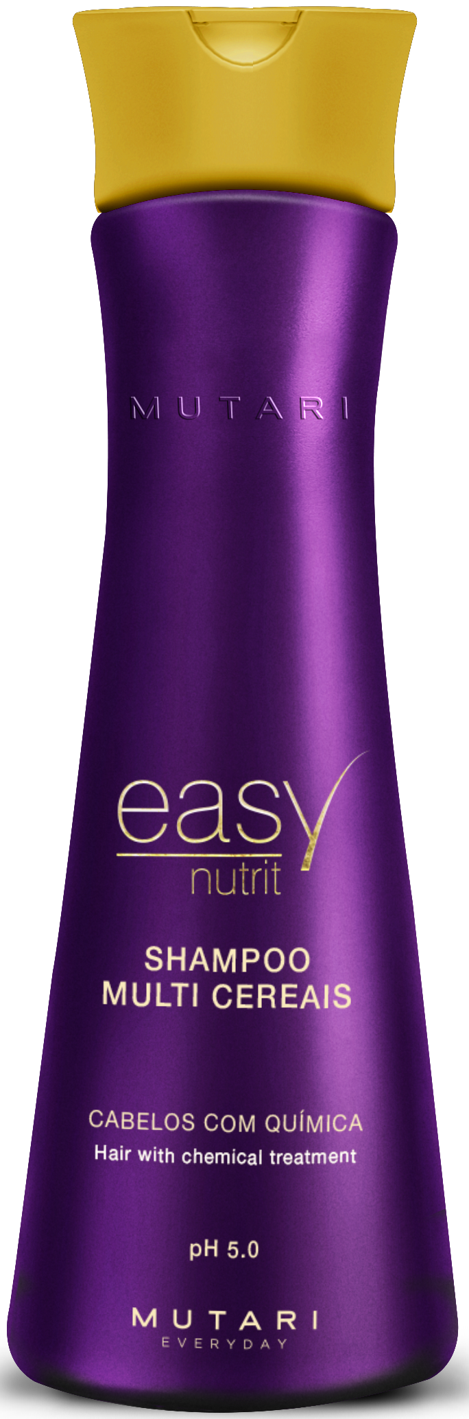 Shampoo Mutari Easy Nutrit 240ml