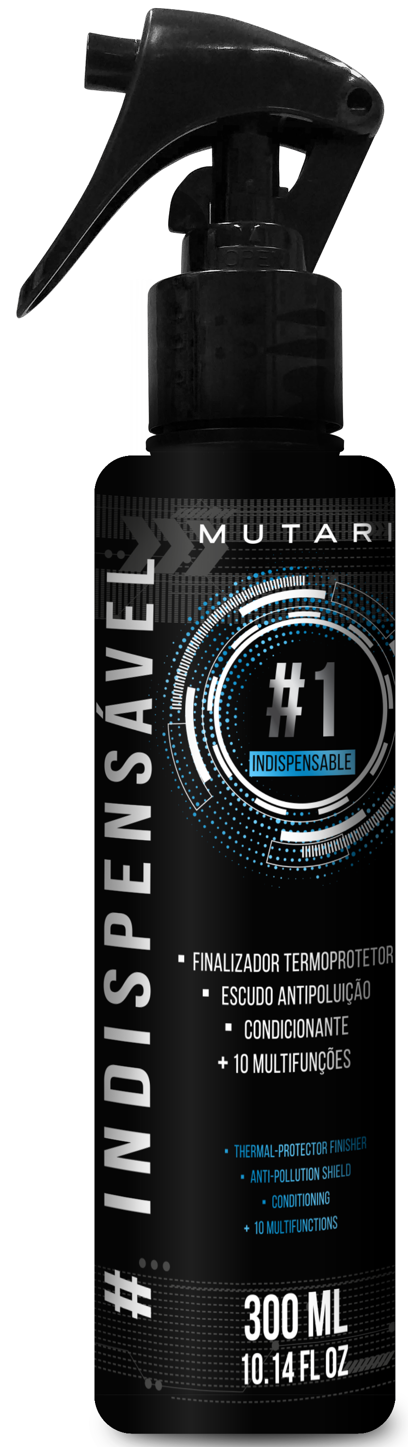 Finalizador Mutari #1 Indispensável 300ml