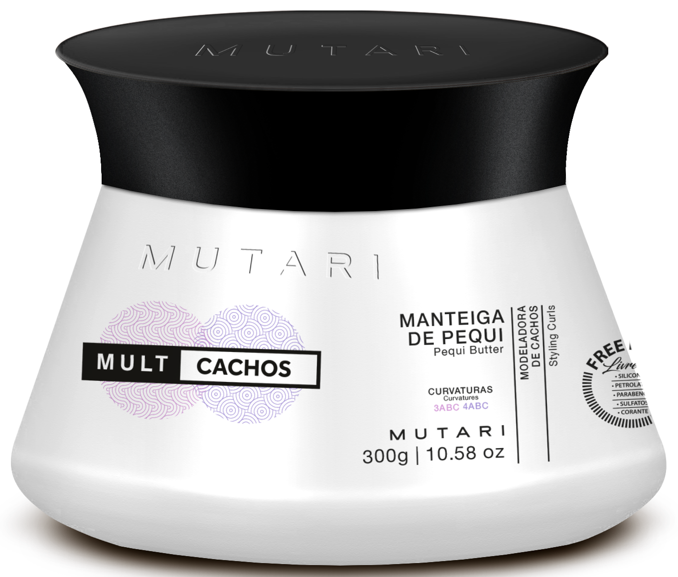 Manteiga de Pequi Mutari Mult Cachos 300g