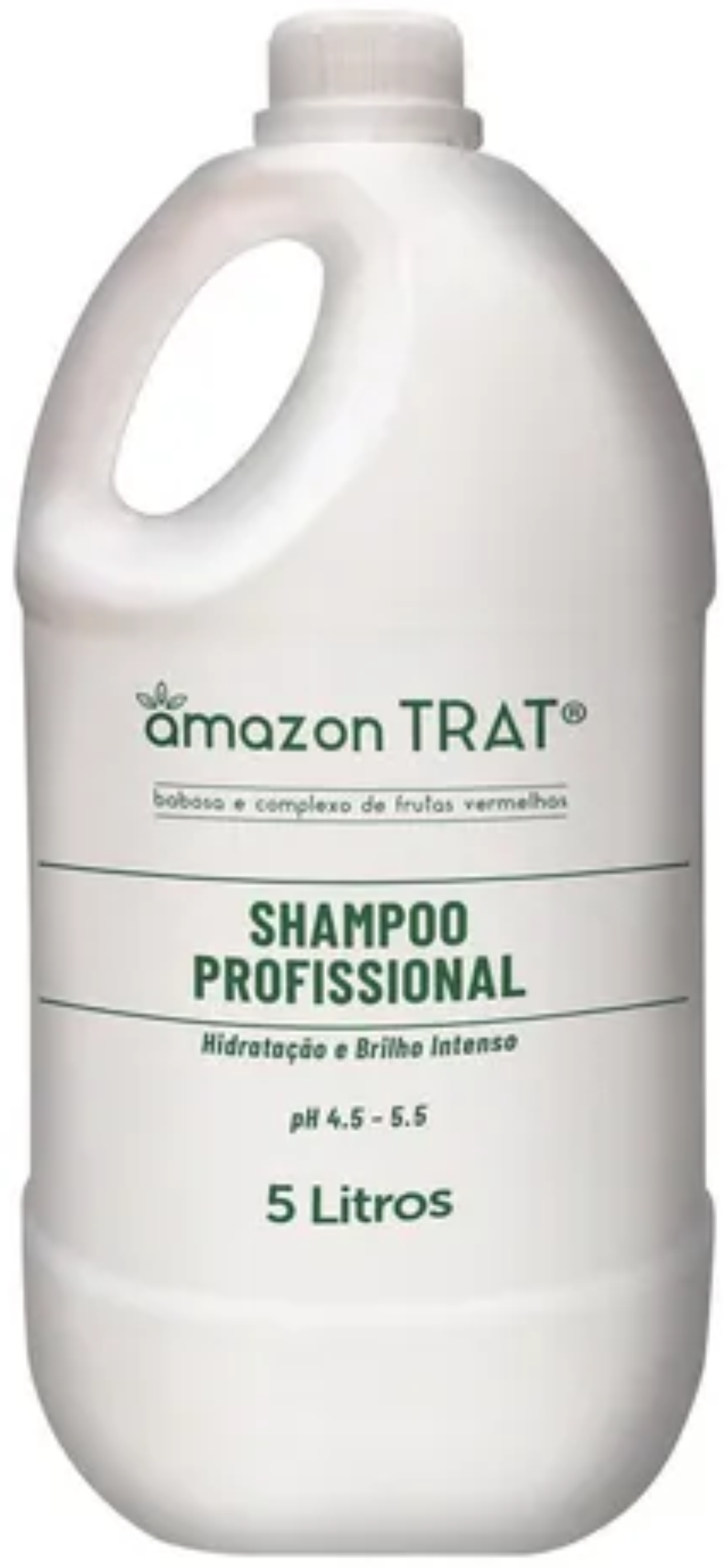 Shampoo Mutari Profissional Babosa e Complexo de Frutas Vermelhas 5l