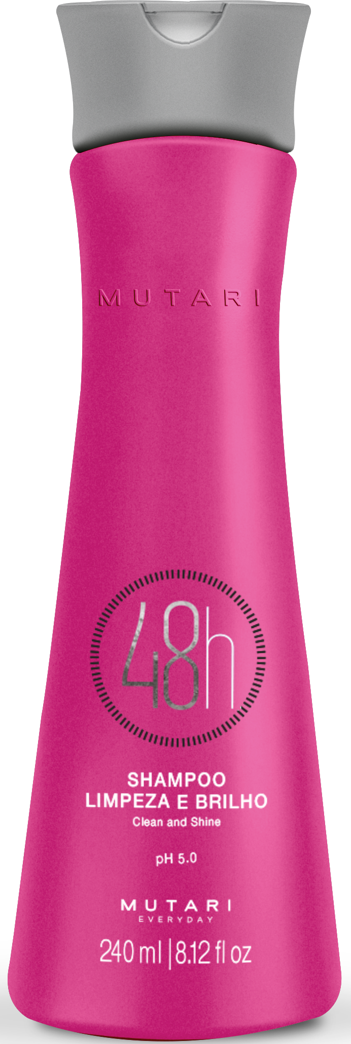 Shampoo Mutari 48h 240ml