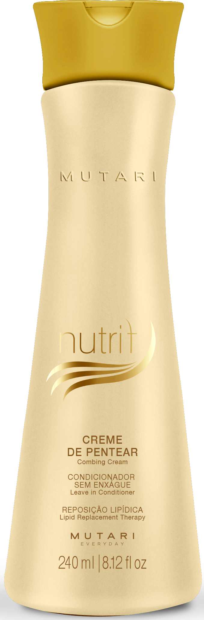 Creme de Pentear Nutrit 240ml