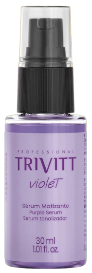 Sérum Matizante Itallian Hairtech Trivitt 30ml