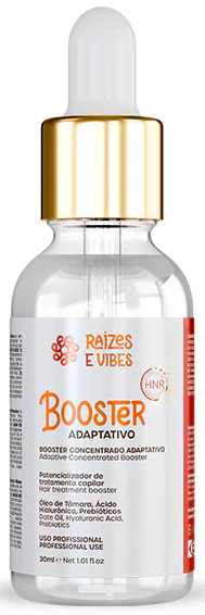 Booster Concentrado Prohall Raízes e Vibes Adaptativo 30ml