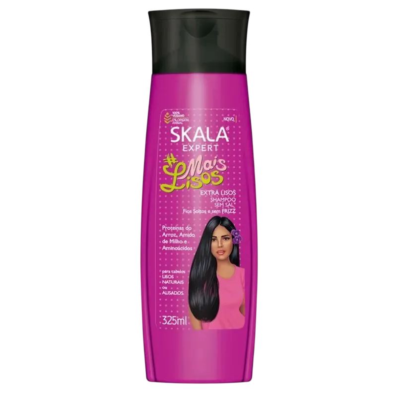 Sampoo Skala Mais Lisos 325ml