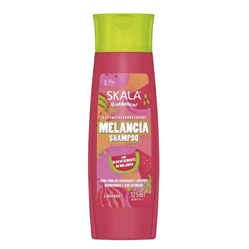 Sampoo Skala Melancia 325ml