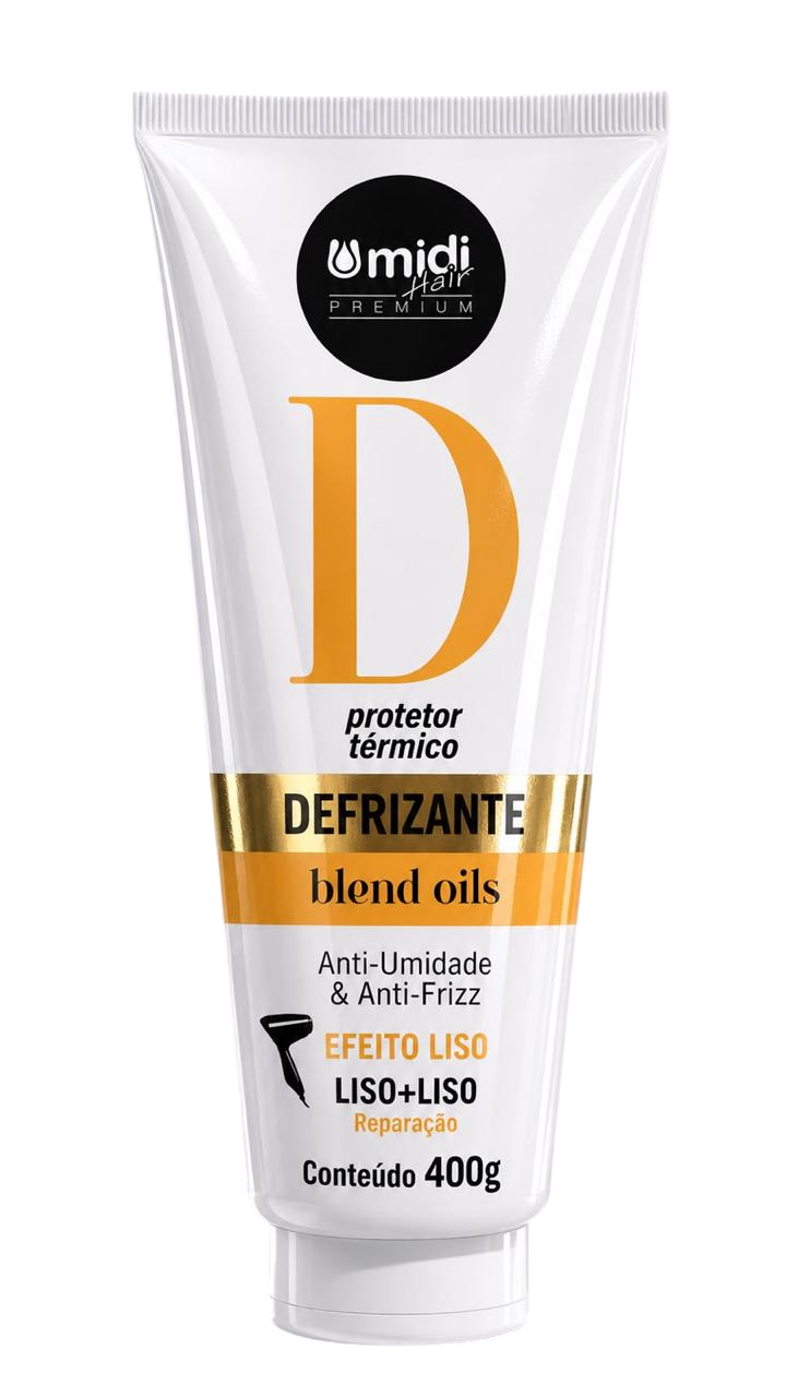 Defrizante Umidi Hair Blend de Óleos 400g