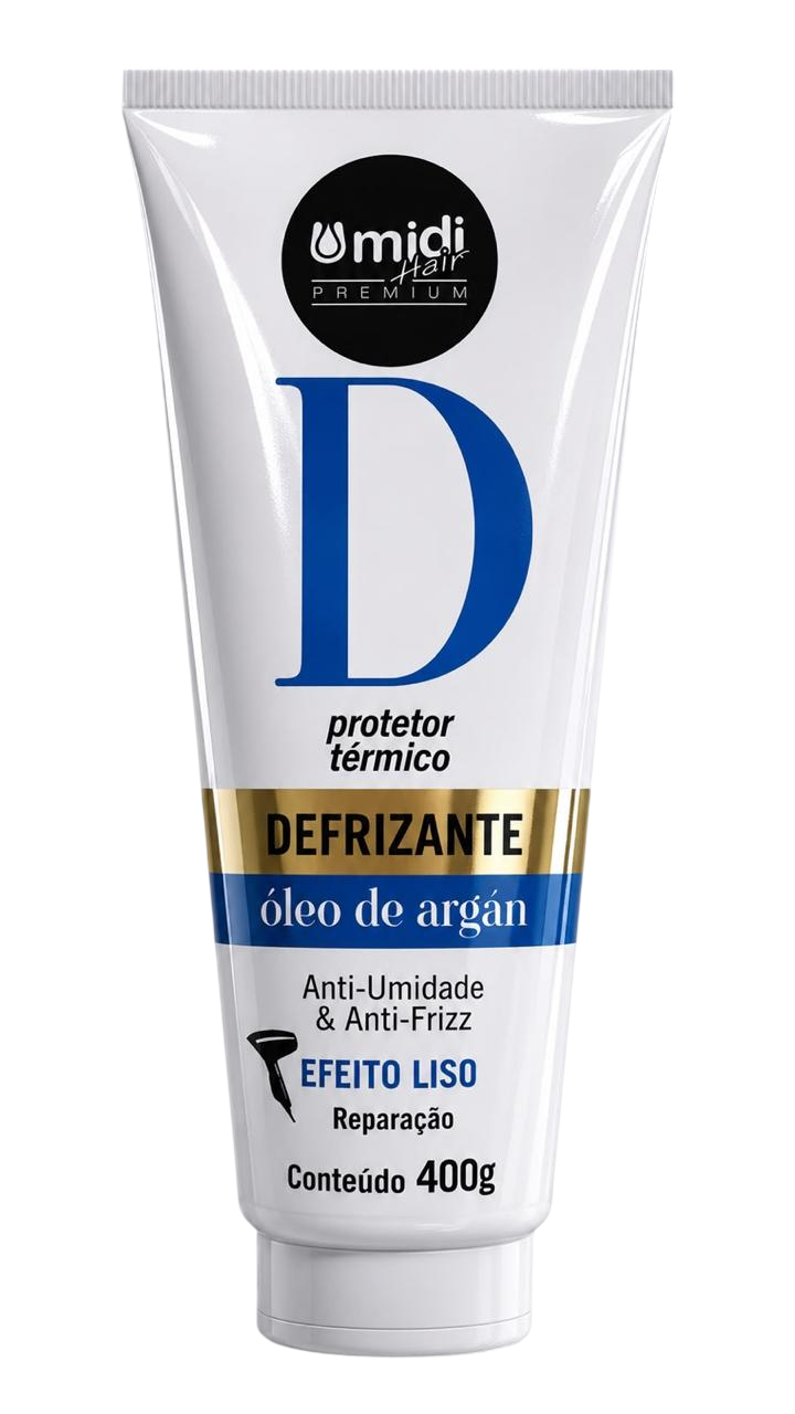 Defrizante Umidi Hair Óleo de Argan 400g
